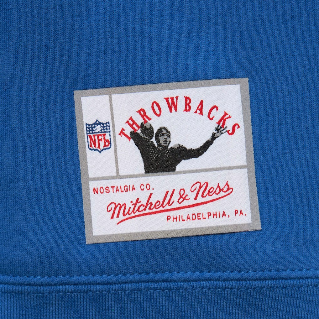 NFL x Bud Light Vintage Pullover Hoodie - Buffalo Bills