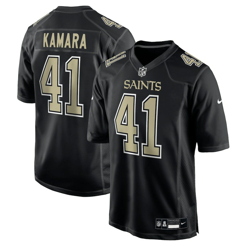 Alvin Kamara  Fashion Game Jersey - New Orleans Saints