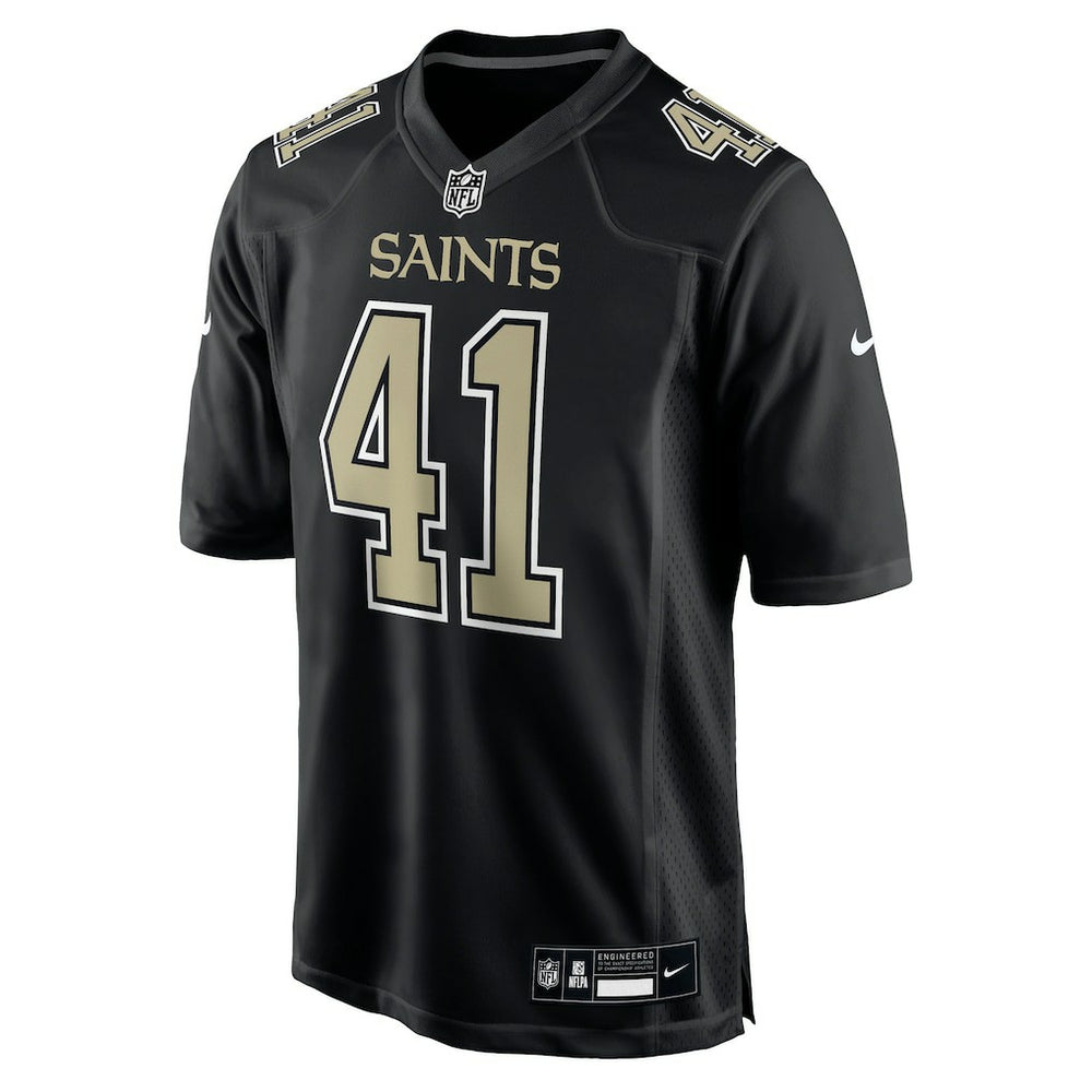 Alvin Kamara  Fashion Game Jersey - New Orleans Saints