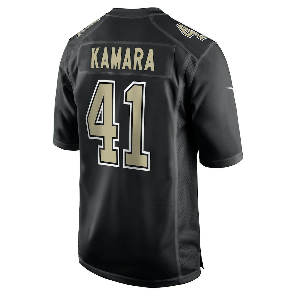 Alvin Kamara  Fashion Game Jersey - New Orleans Saints
