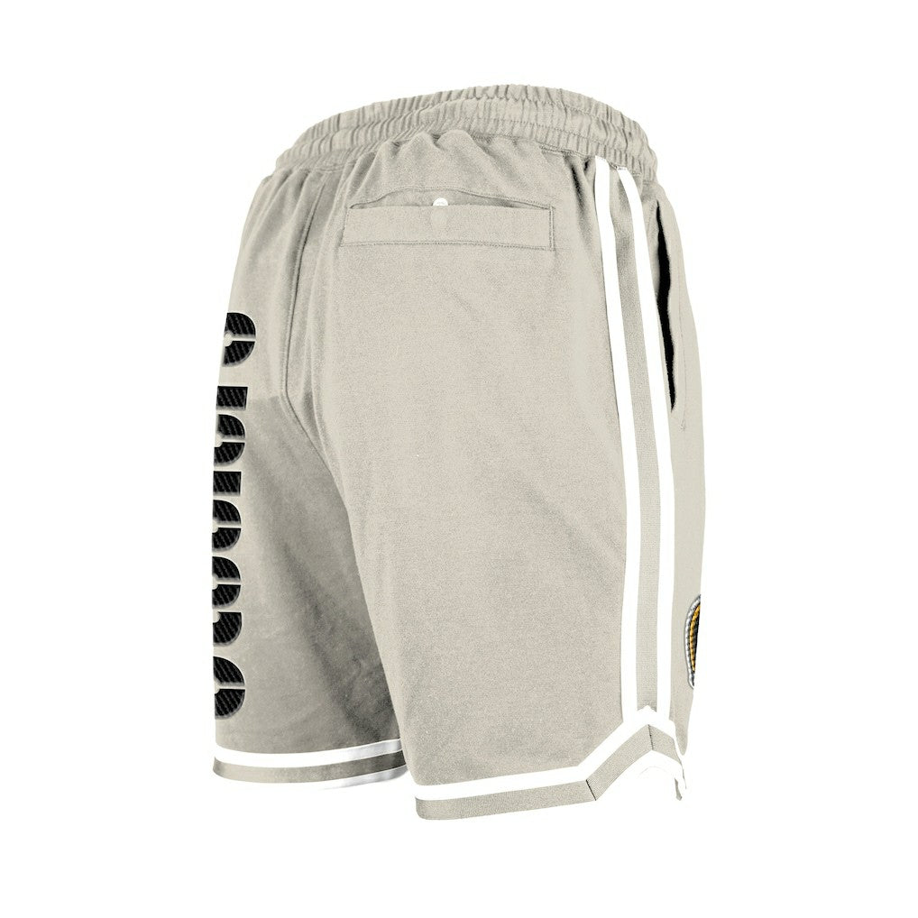 Stone Multi Patch Shorts - Pittsburgh Steelers