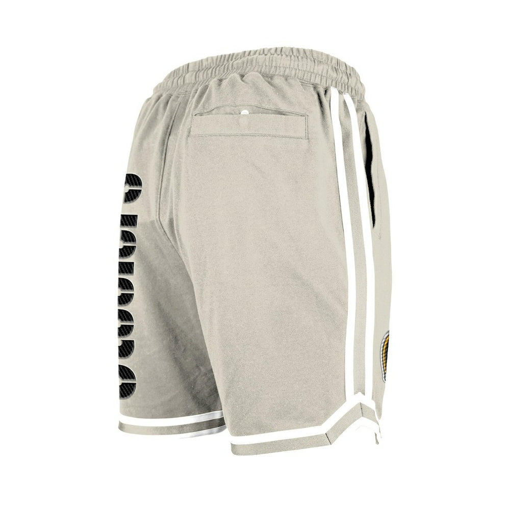 Stone Multi Patch Shorts - Pittsburgh Steelers