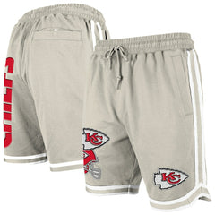 Stone Multi Patch Shorts - Kansas City Chiefs