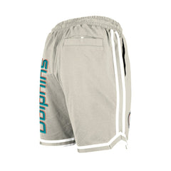 Stone Multi Patch Shorts - Miami Dolphins