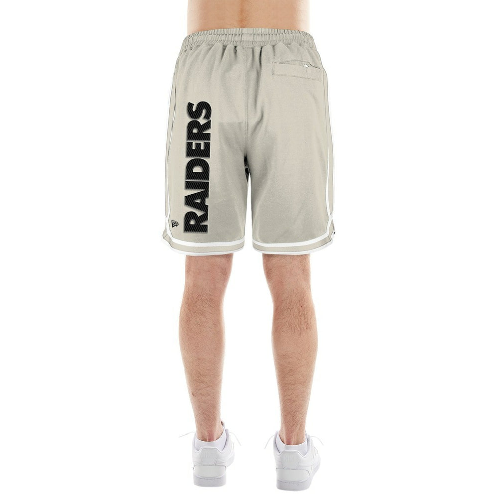 Stone Multi Patch Shorts - Las Vegas Raiders