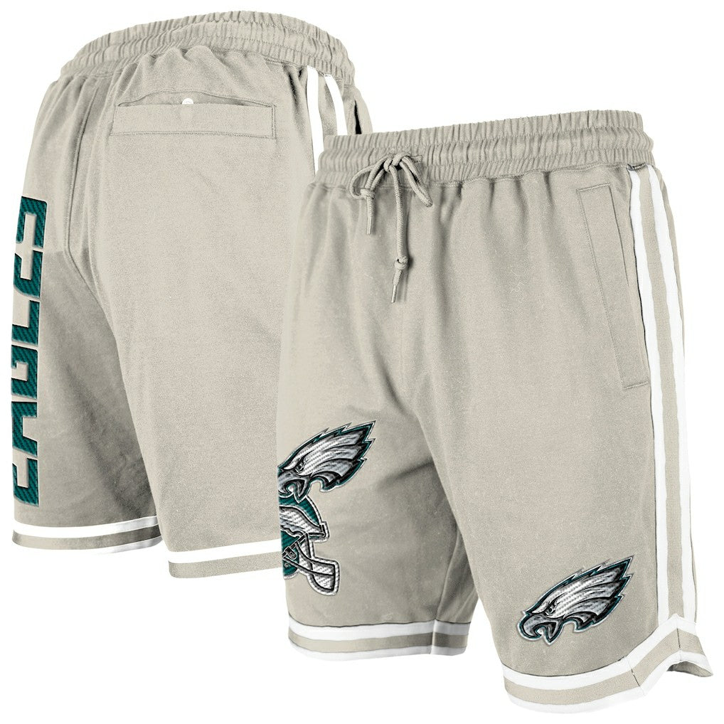Stone Multi Patch Shorts - Philadelphia Eagles