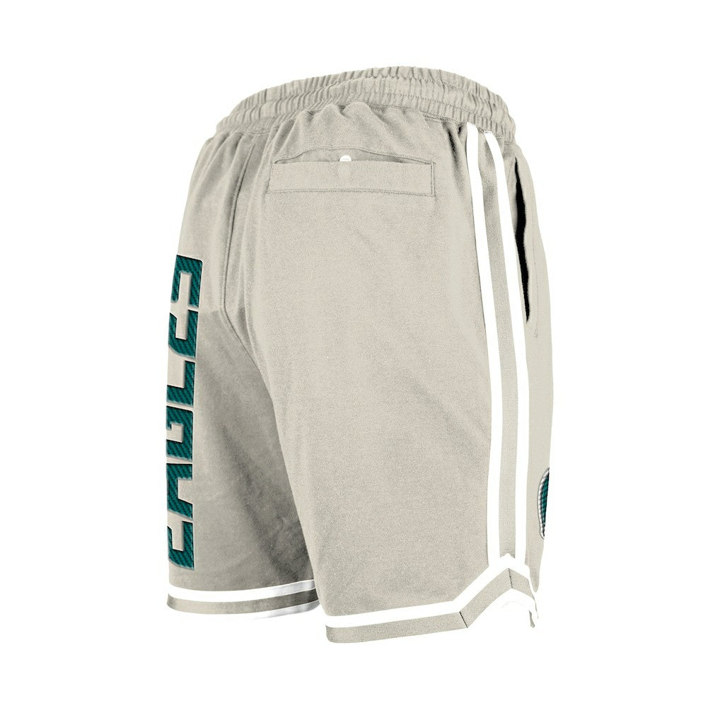 Stone Multi Patch Shorts - Philadelphia Eagles
