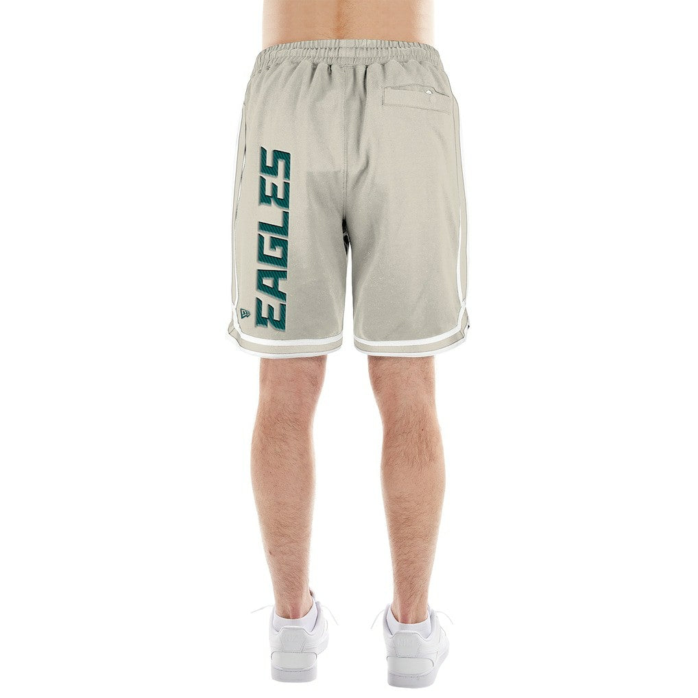Stone Multi Patch Shorts - Philadelphia Eagles