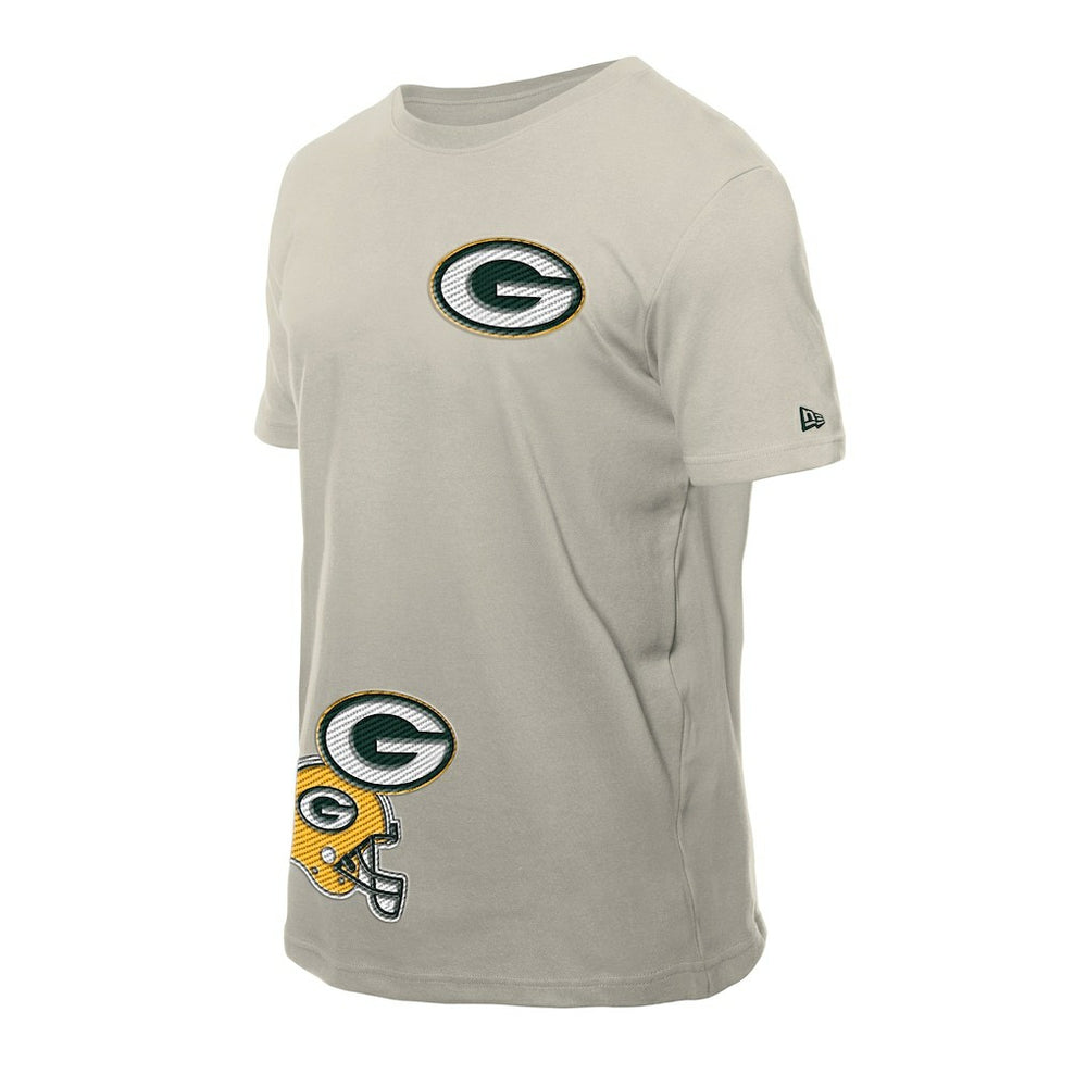 Multi Patch T-Shirt - Green Bay Packers