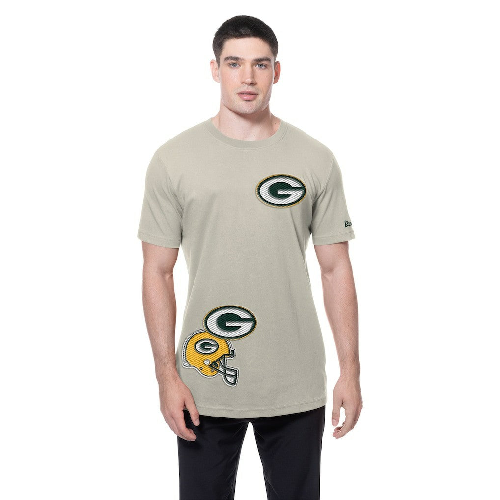 Multi Patch T-Shirt - Green Bay Packers