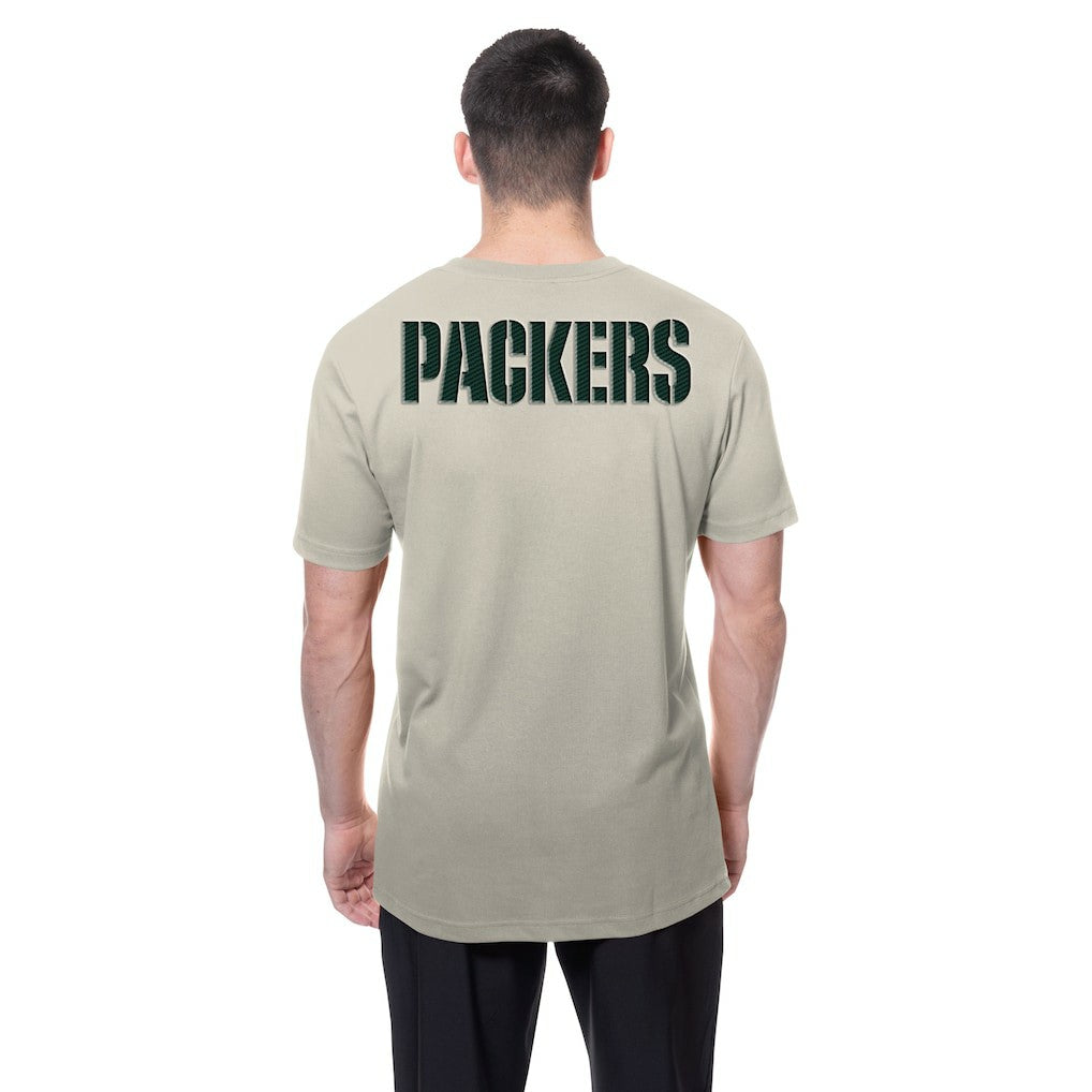 Multi Patch T-Shirt - Green Bay Packers
