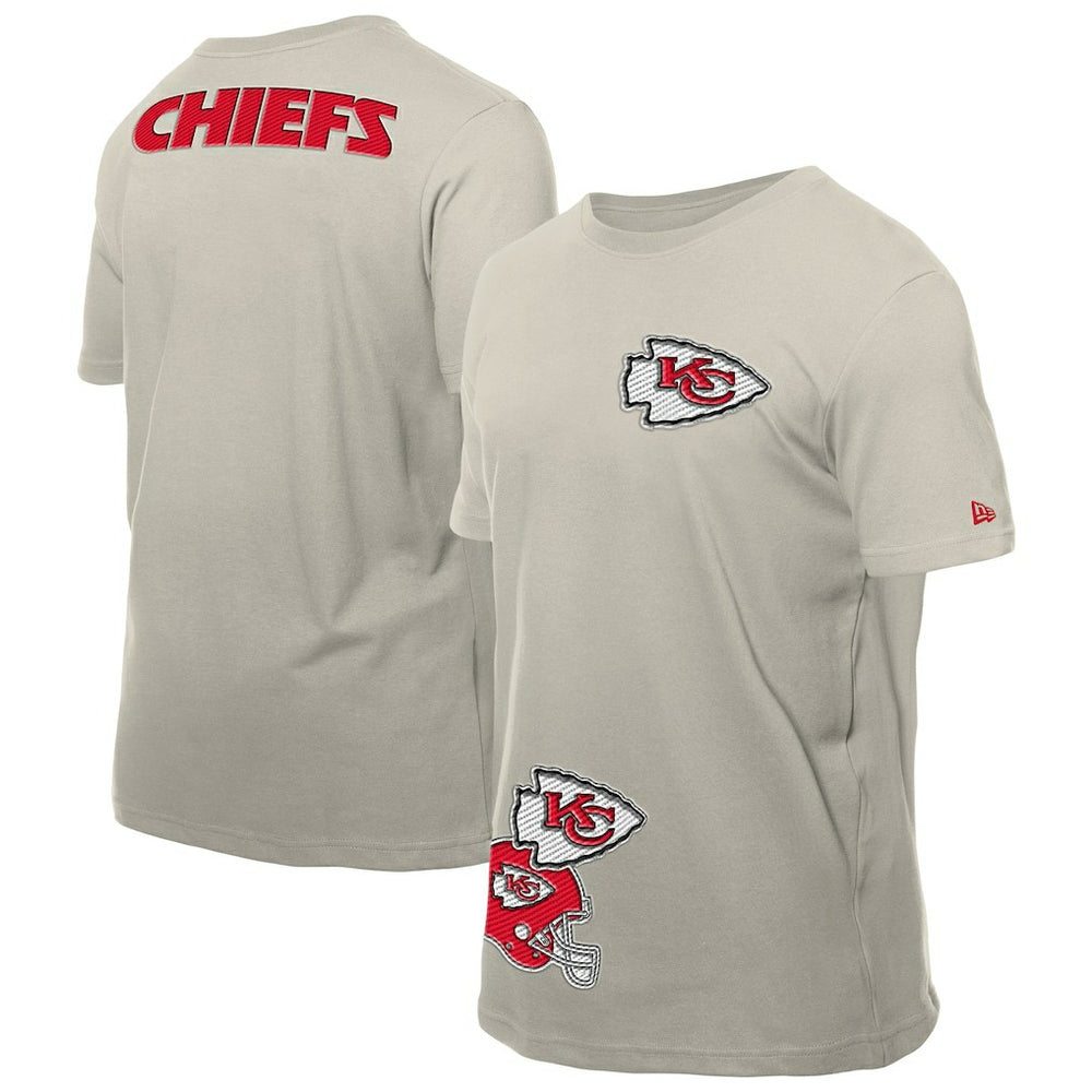 Multi Patch T-Shirt - Kansas City Chiefs