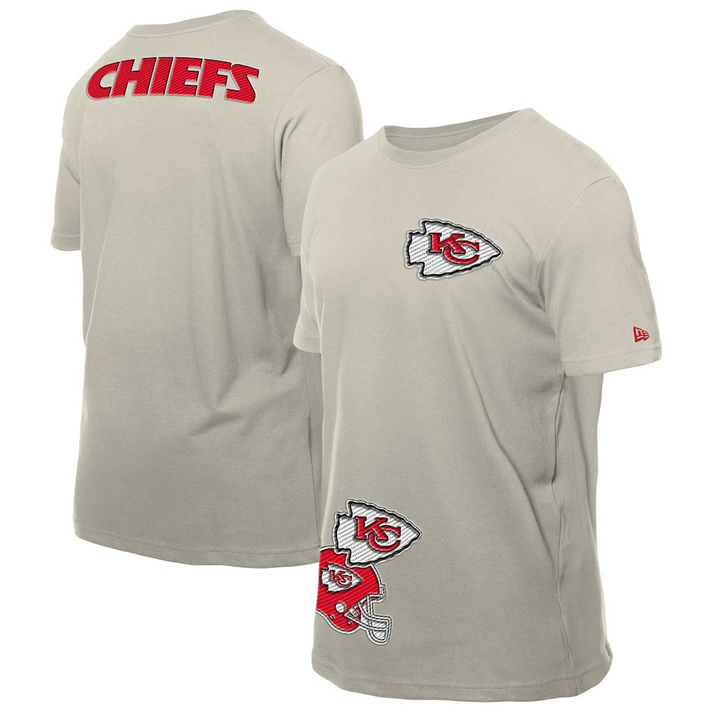 Multi Patch T-Shirt - Kansas City Chiefs