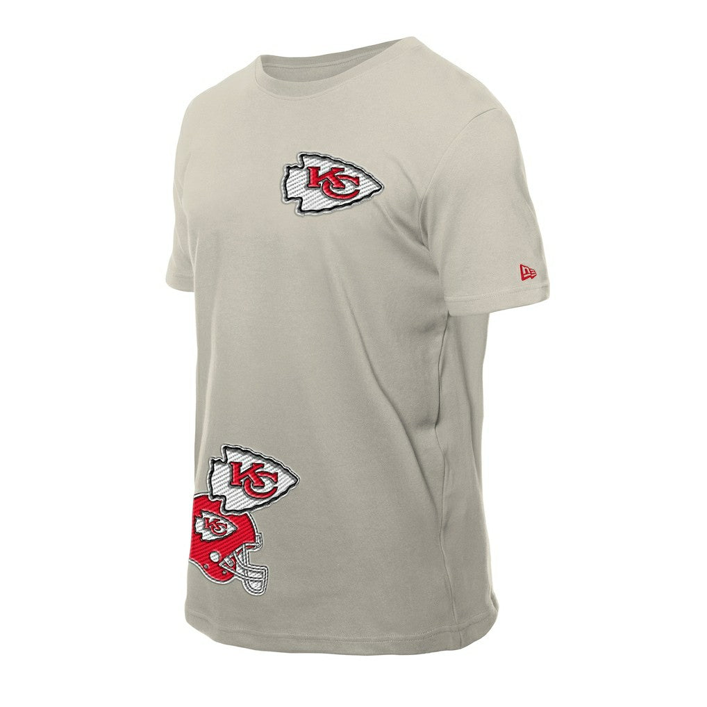 Multi Patch T-Shirt - Kansas City Chiefs