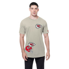 Multi Patch T-Shirt - Kansas City Chiefs