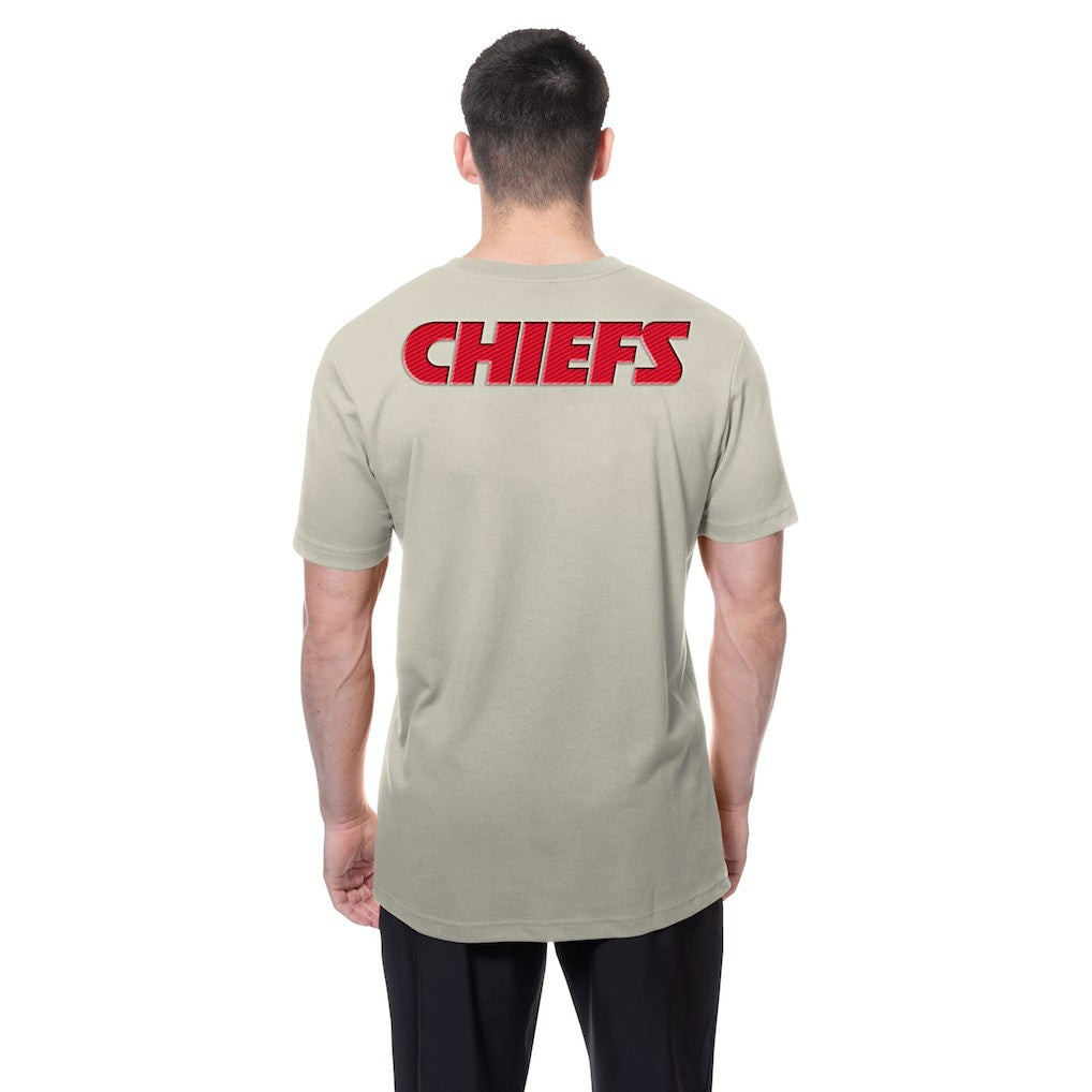 Multi Patch T-Shirt - Kansas City Chiefs