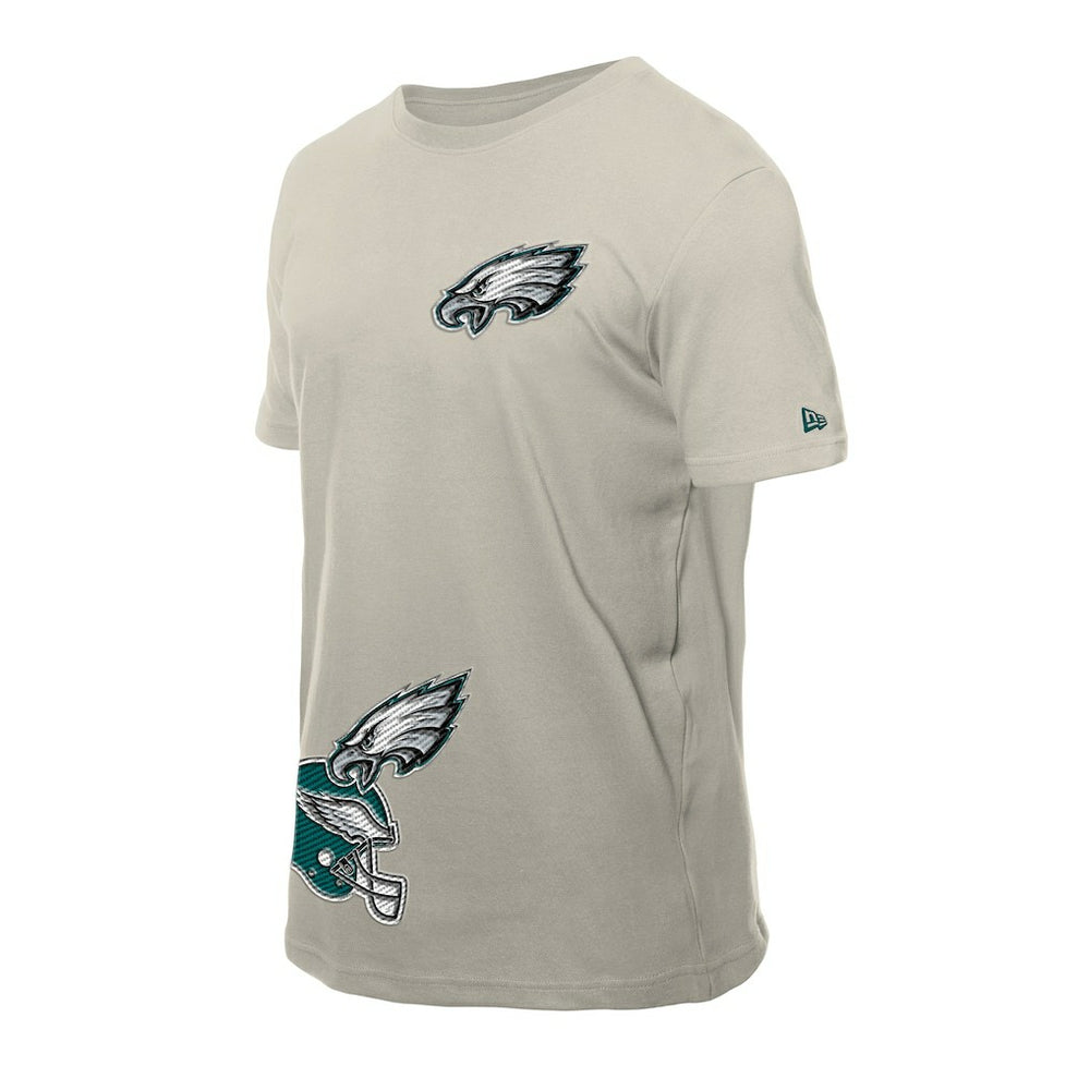 Multi Patch T-Shirt - Philadelphia Eagles