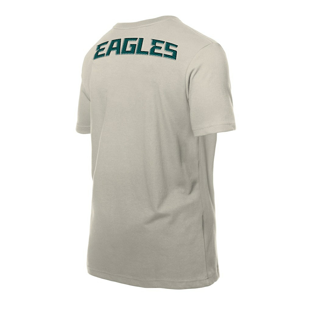 Multi Patch T-Shirt - Philadelphia Eagles