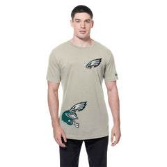 Multi Patch T-Shirt - Philadelphia Eagles