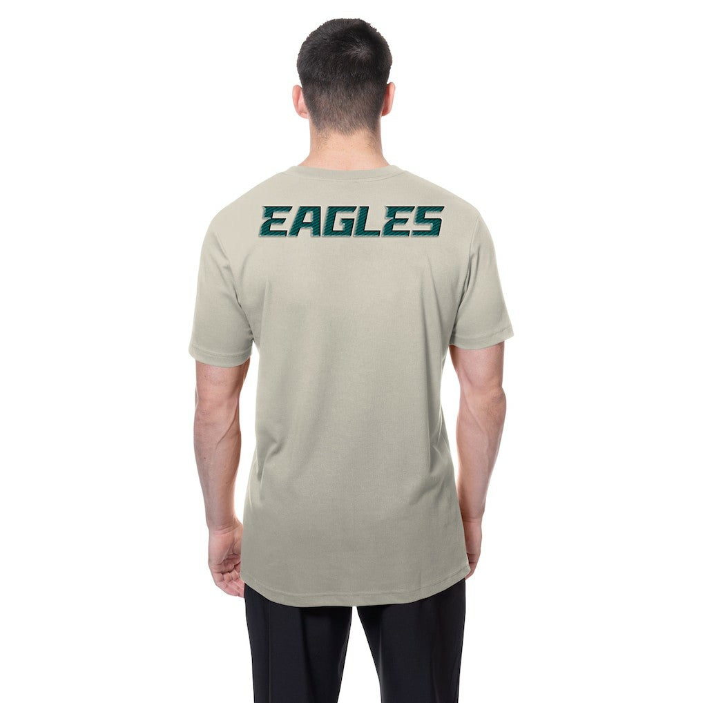 Multi Patch T-Shirt - Philadelphia Eagles