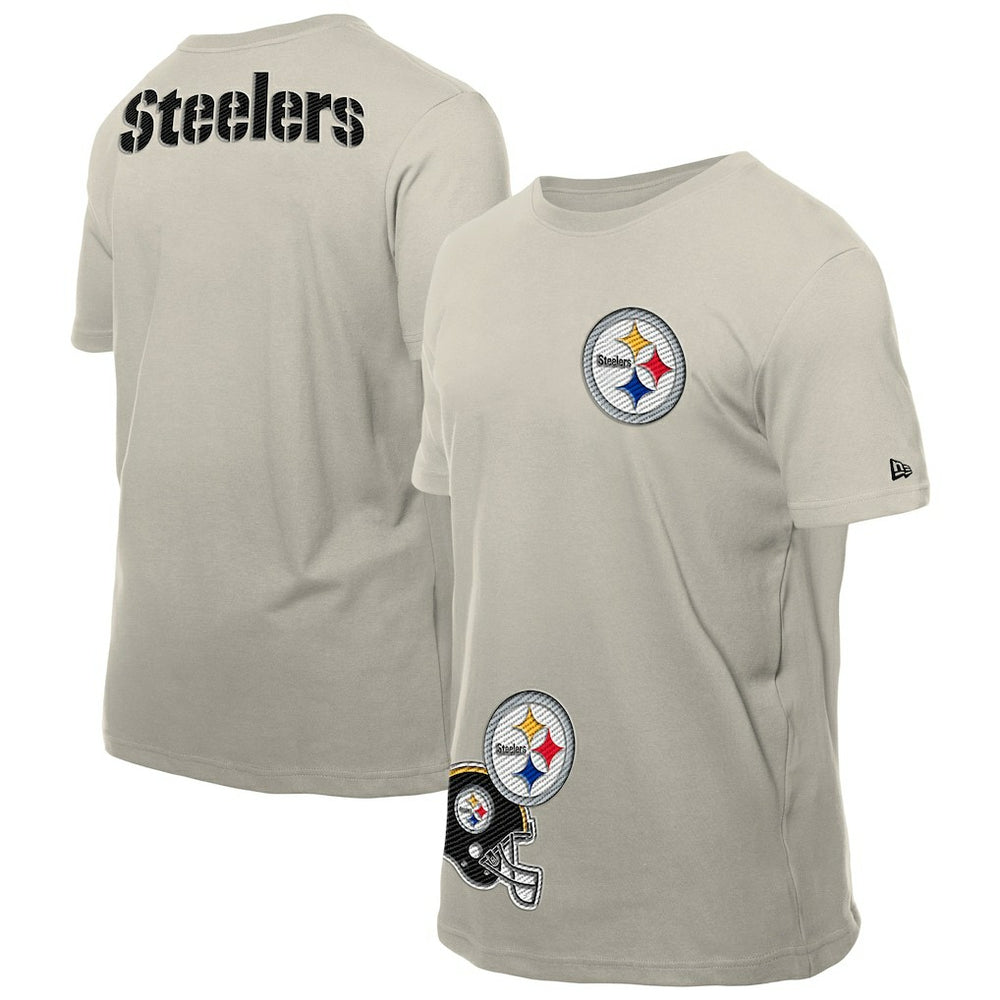Multi Patch T-Shirt - Pittsburgh Steelers