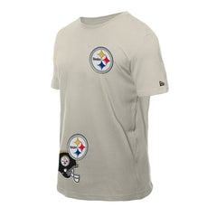 Multi Patch T-Shirt - Pittsburgh Steelers