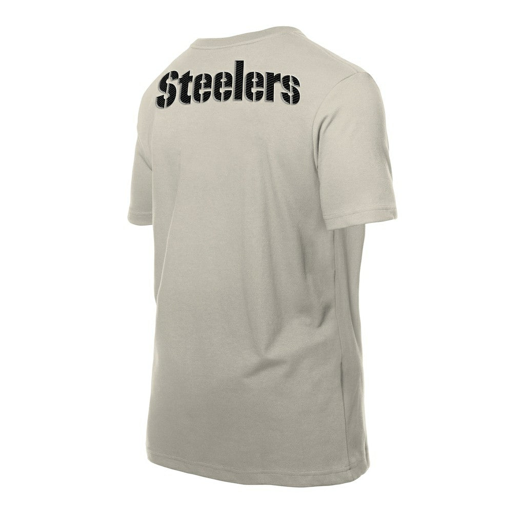 Multi Patch T-Shirt - Pittsburgh Steelers