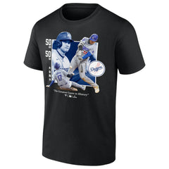 MLB Shohei Ohtani Los Angeles Dodgers Greatest Game T-Shirt