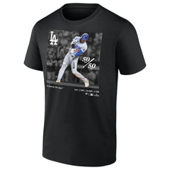MLB Shohei Ohtani Los Angeles Dodgers A Game for the Ages T-Shirt