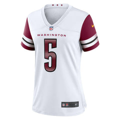 Jayden Daniels  Women's Game Jersey - Washington Commanders