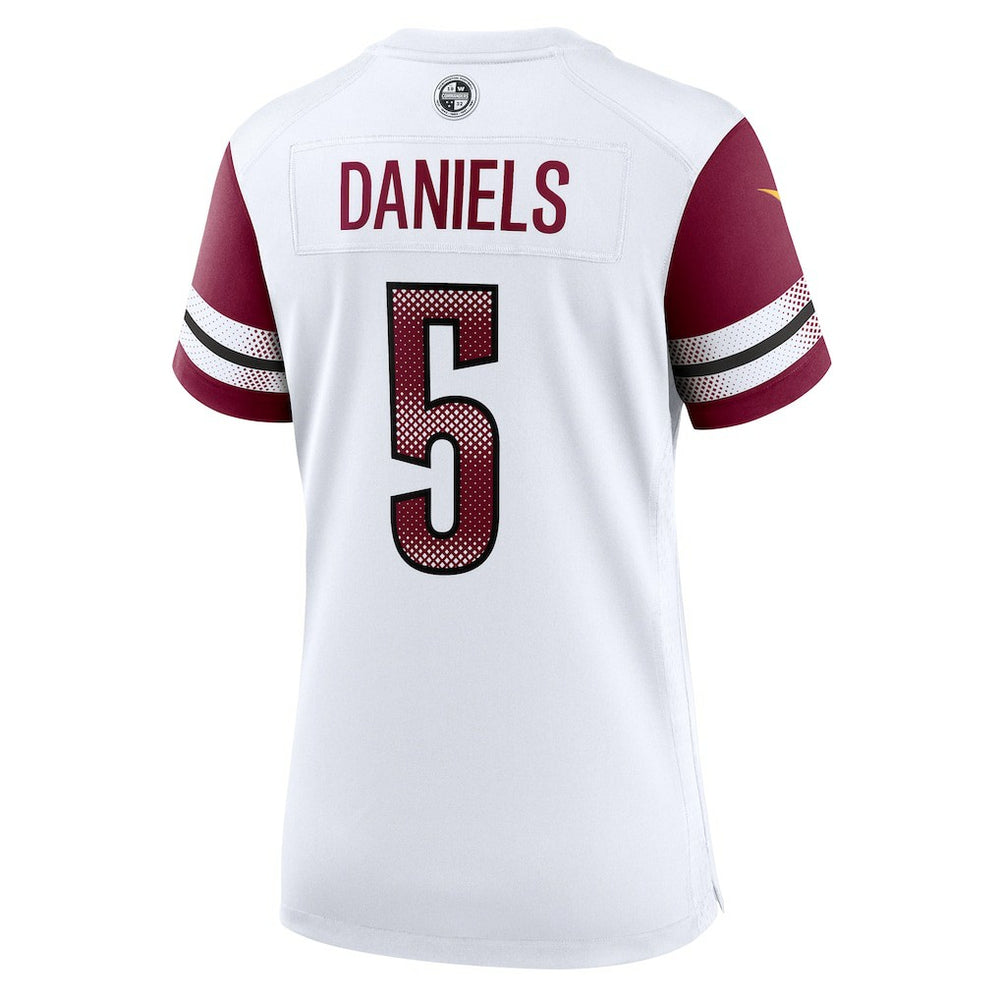 Jayden Daniels  Women's Game Jersey - Washington Commanders