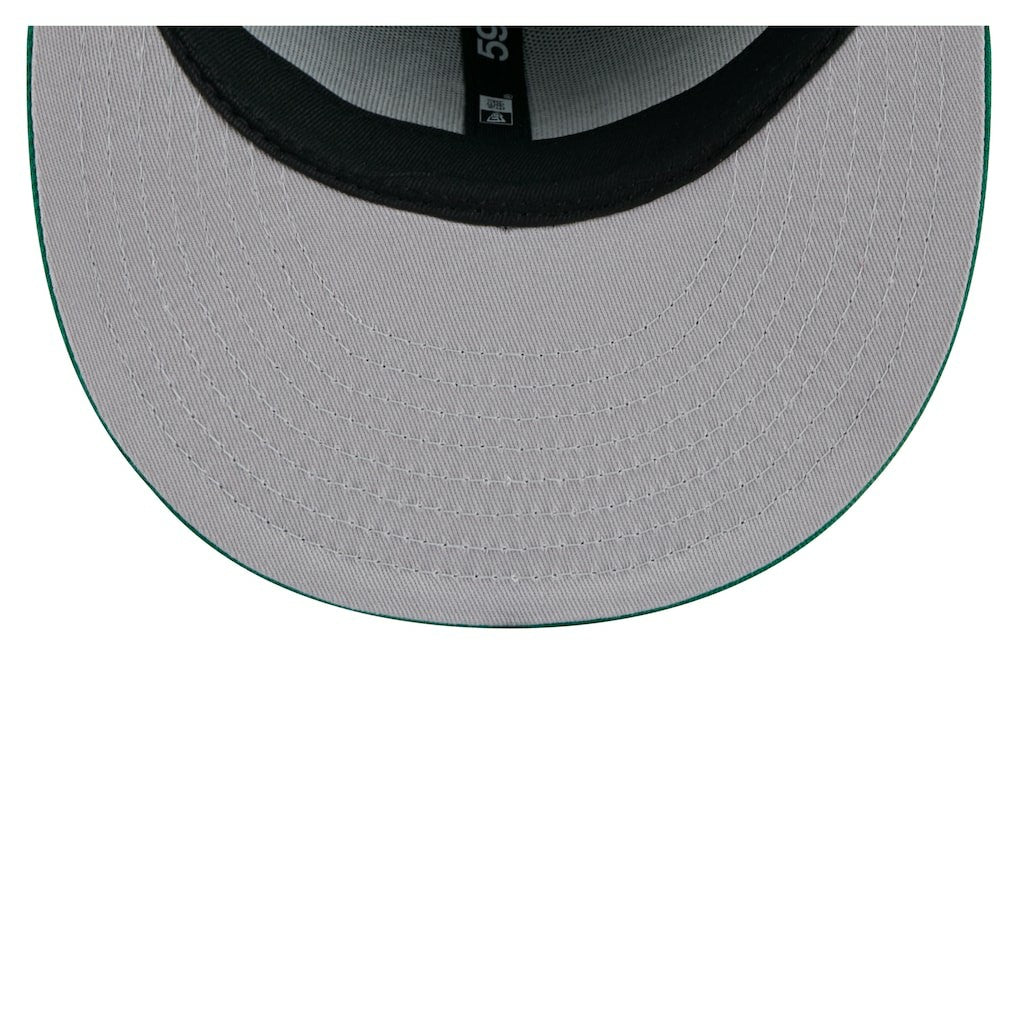 NBA Boston Celtics State Stitch 59FIFTY Fitted Hat