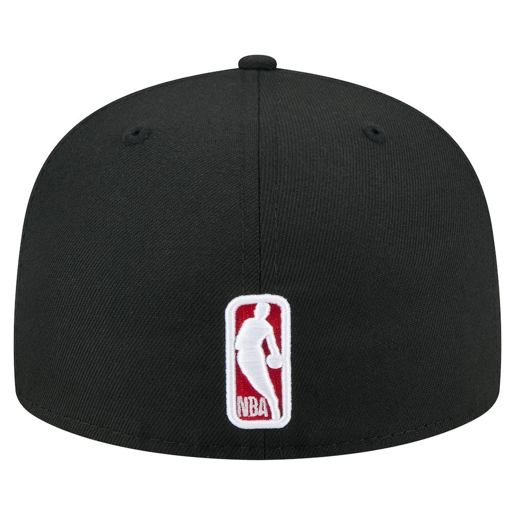 NBA Chicago Bulls State Stitch 59FIFTY Fitted Hat