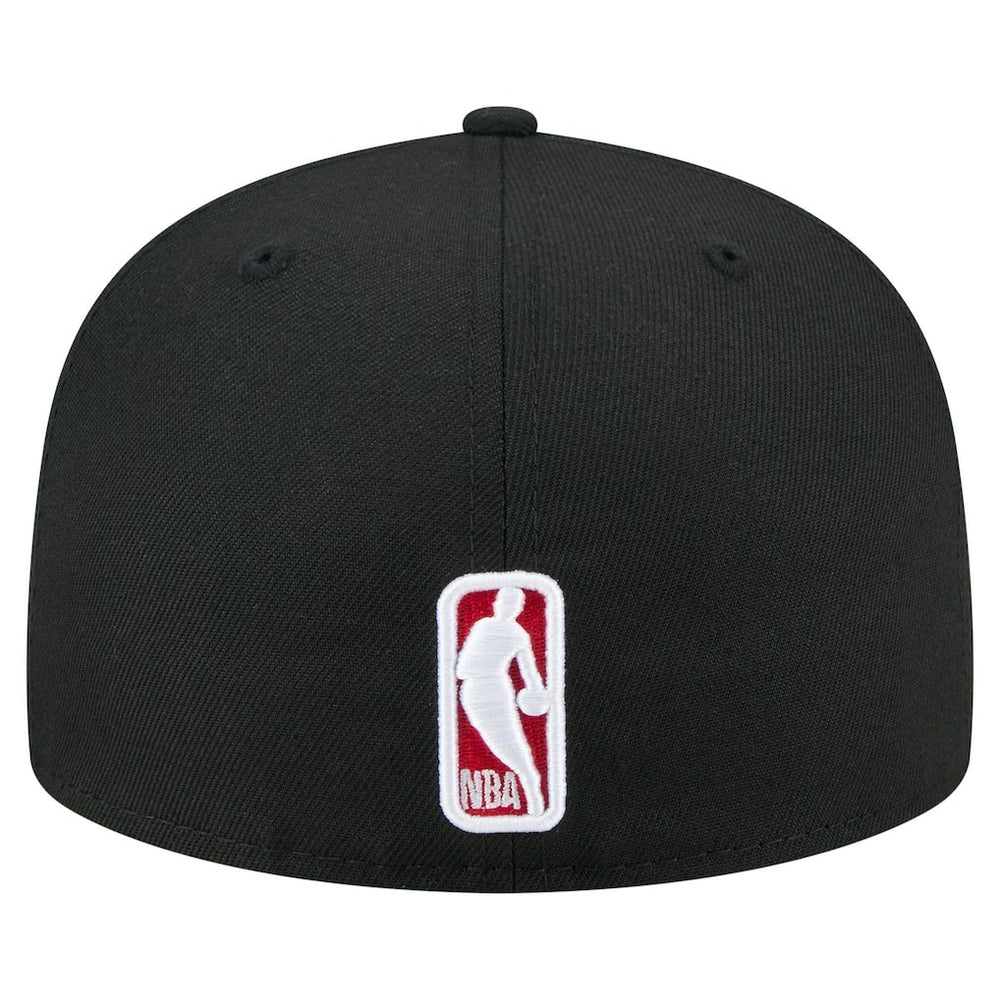 NBA Chicago Bulls State Stitch 59FIFTY Fitted Hat
