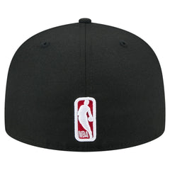 NBA Chicago Bulls State Stitch 59FIFTY Fitted Hat