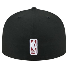 NBA Miami Heat State Stitch 59FIFTY Fitted Hat