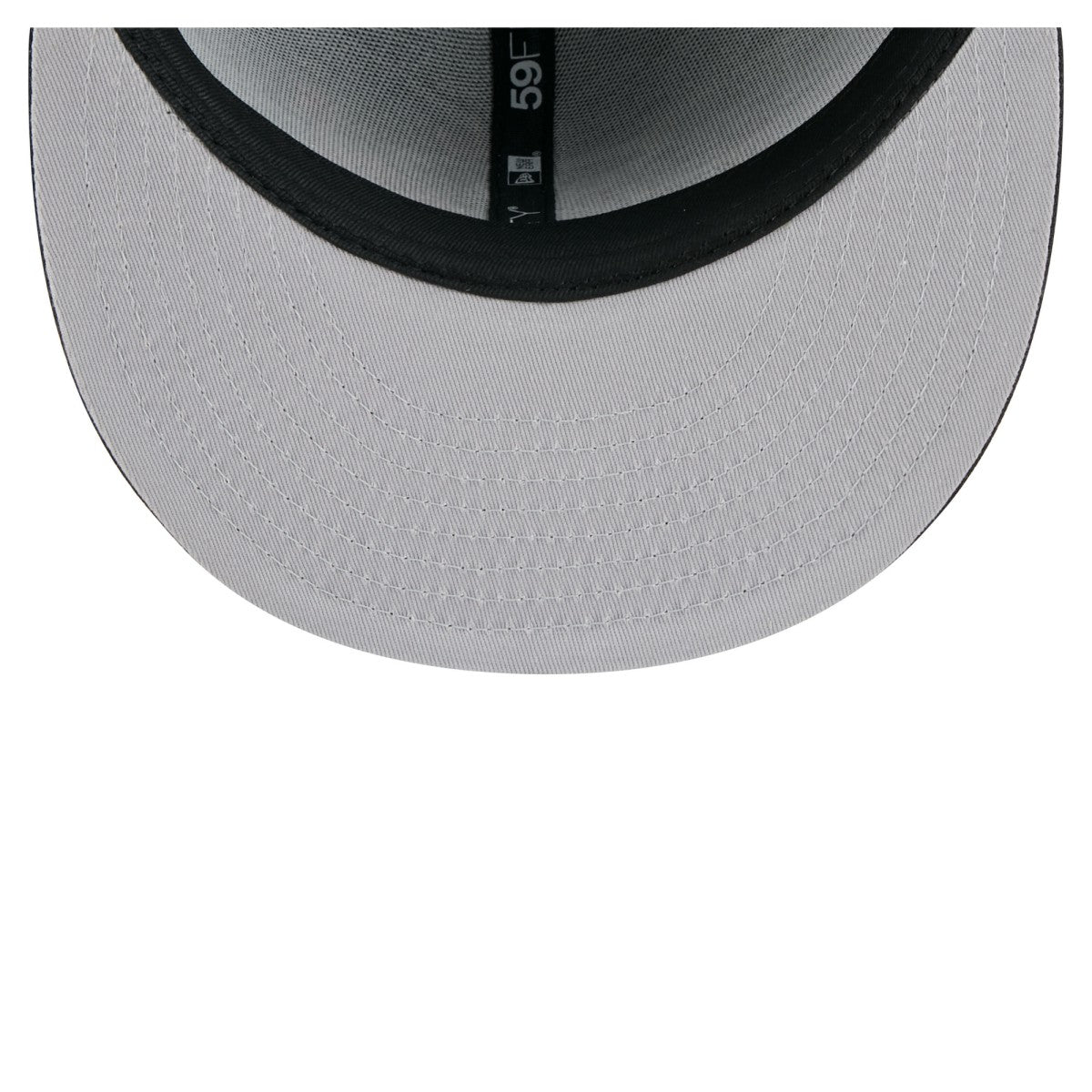 NBA Miami Heat State Stitch 59FIFTY Fitted Hat