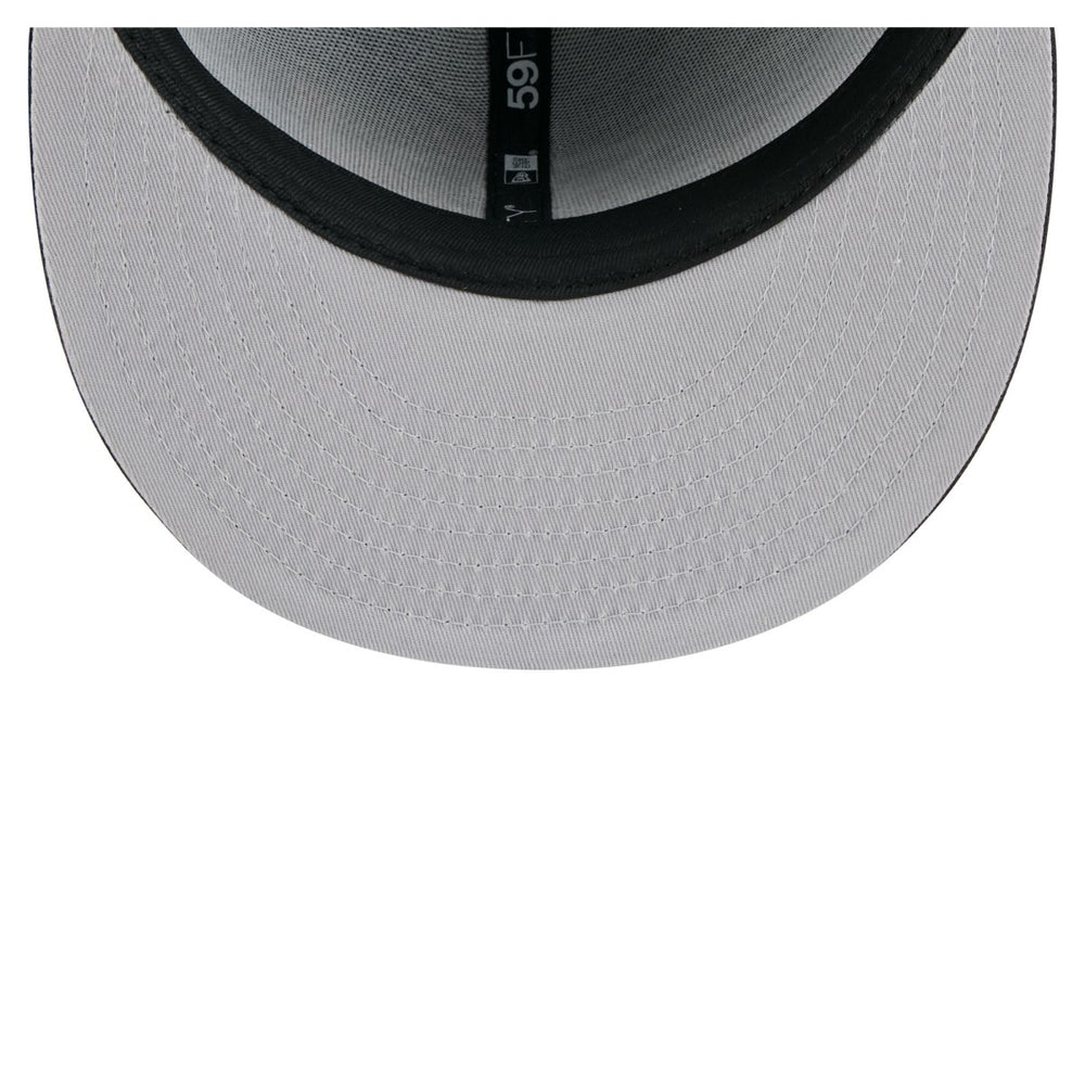 NBA Miami Heat State Stitch 59FIFTY Fitted Hat