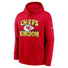 Hometown Fleece Pullover Hoodie - Kansas City Chiefs