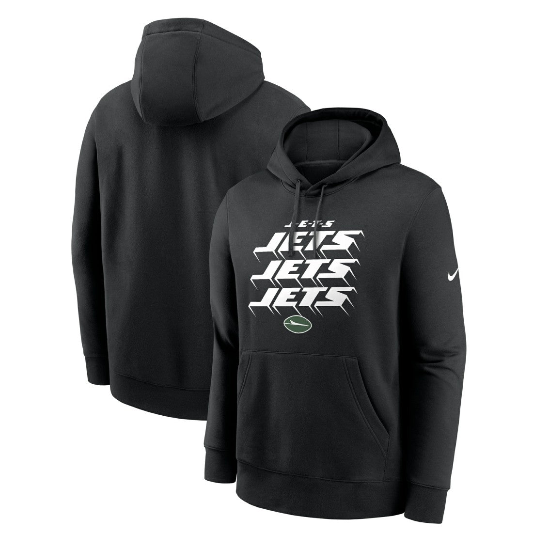 Hometown Fleece Pullover Hoodie - New York Jets