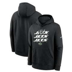 Hometown Fleece Pullover Hoodie - New York Jets