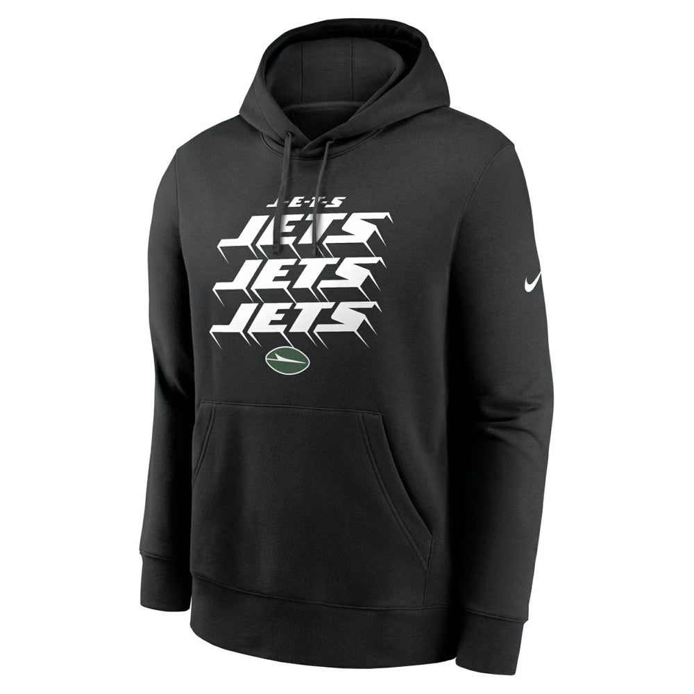 Hometown Fleece Pullover Hoodie - New York Jets