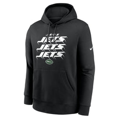 Hometown Fleece Pullover Hoodie - New York Jets