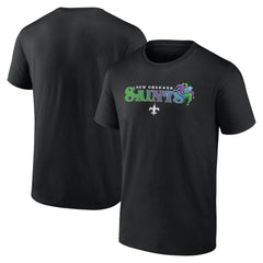 Hometown Rushing Yards T-Shirt - New Orleans Saints