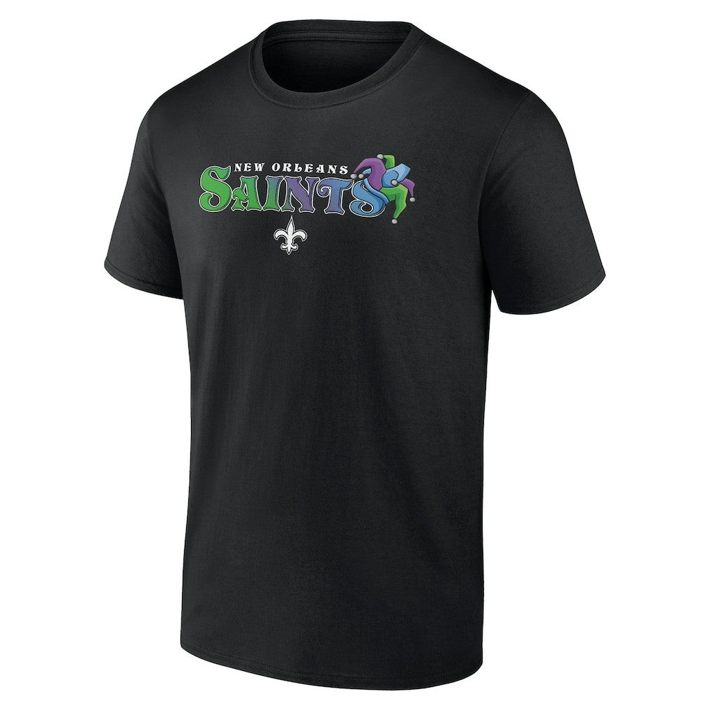 Hometown Rushing Yards T-Shirt - New Orleans Saints
