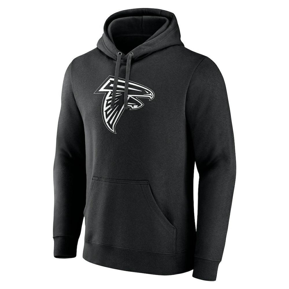 Personalized Name & Number Pullover Hoodie - Atlanta Falcons