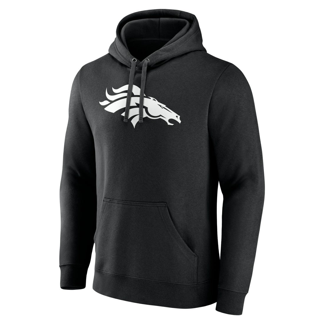 Personalized Name & Number Pullover Hoodie - Denver Broncos