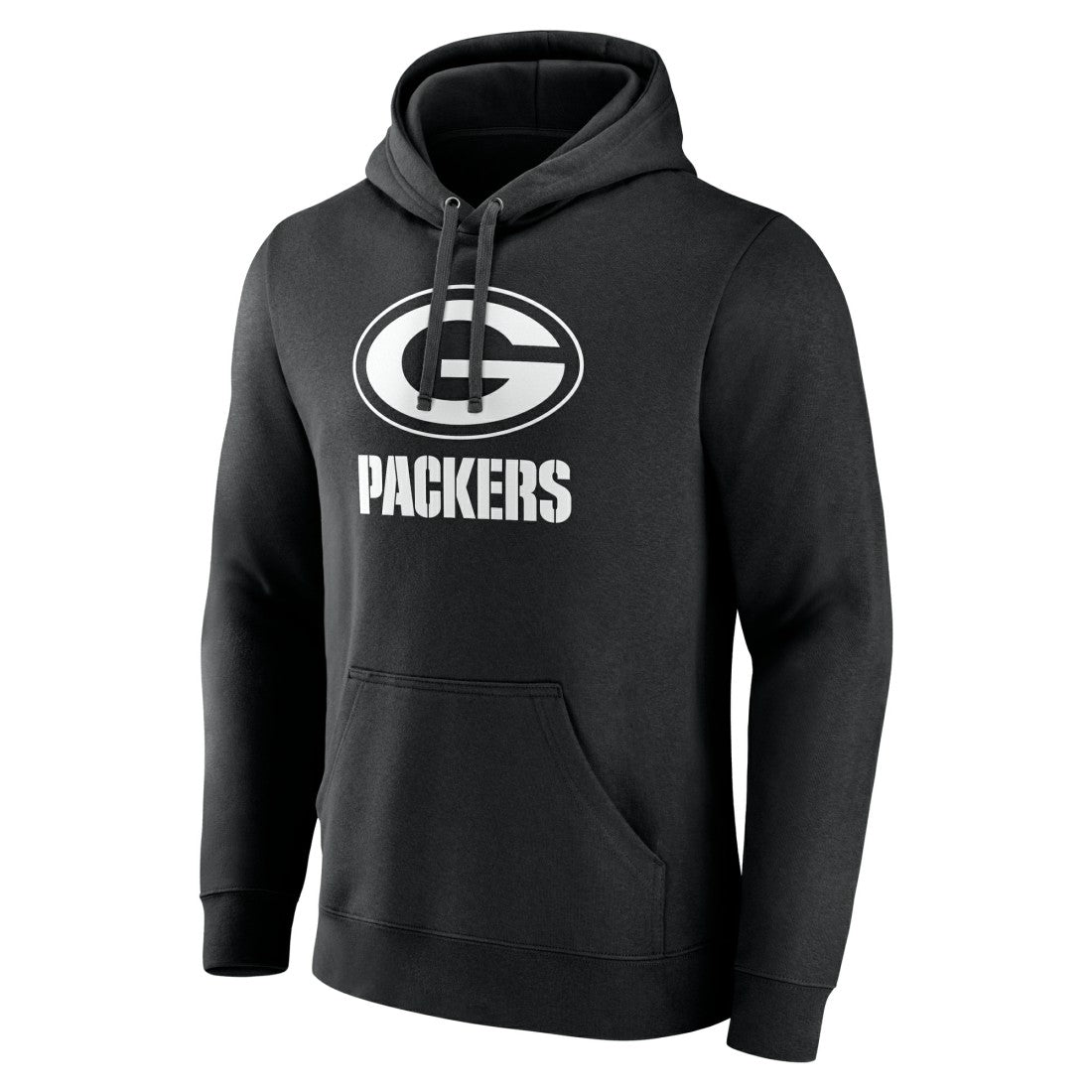 Personalized Name & Number Pullover Hoodie - Green Bay Packers