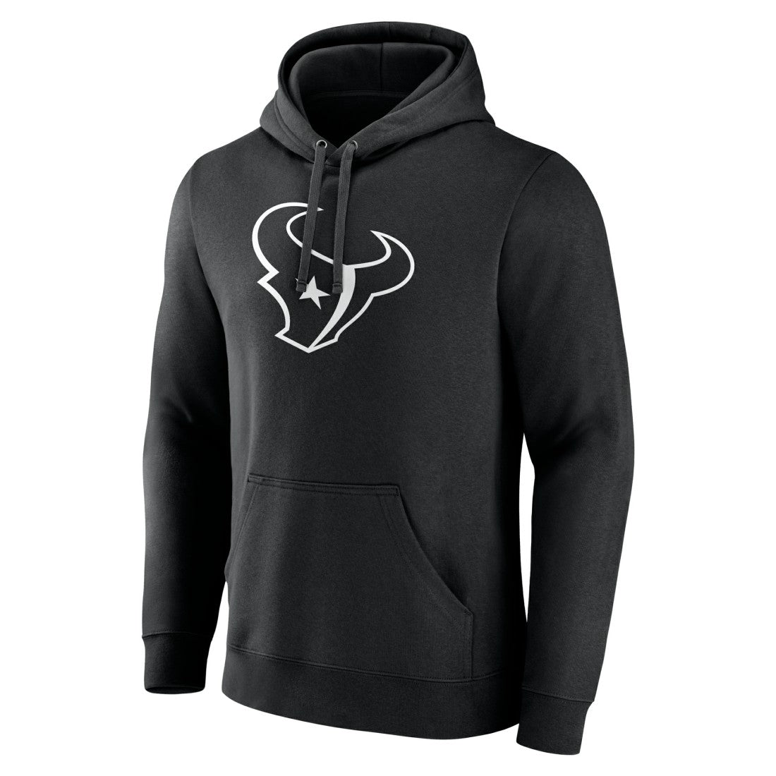 Personalized Name & Number Pullover Hoodie - Houston Texans