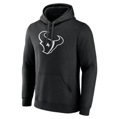 Personalized Name & Number Pullover Hoodie - Houston Texans